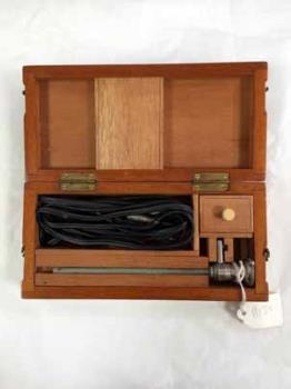 Endoscope, electrical